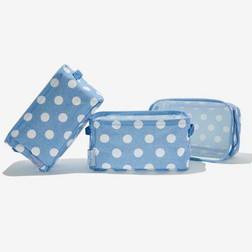 Steel Mill & Co. Storage Bin Set of 3